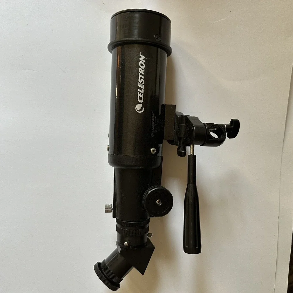 Celestron Travel Scope 70 Portable Refractor Telescope Fully-Coated Glass Optic